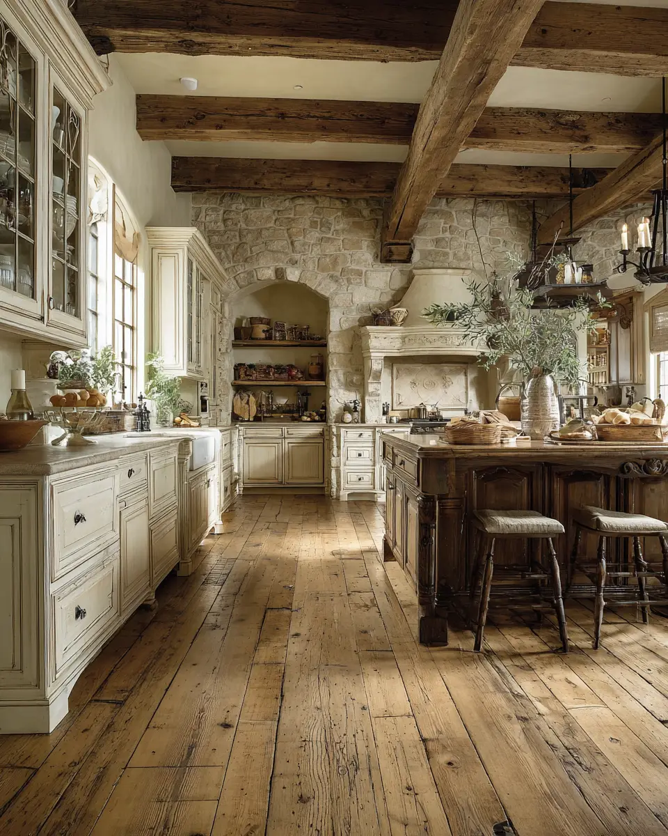 French Country Kitchen Decor Ideas