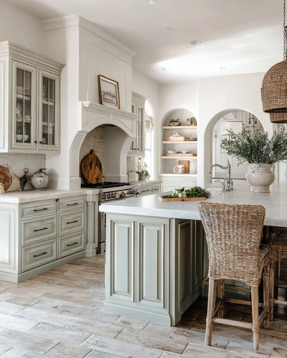 French Country Kitchen Decor Ideas