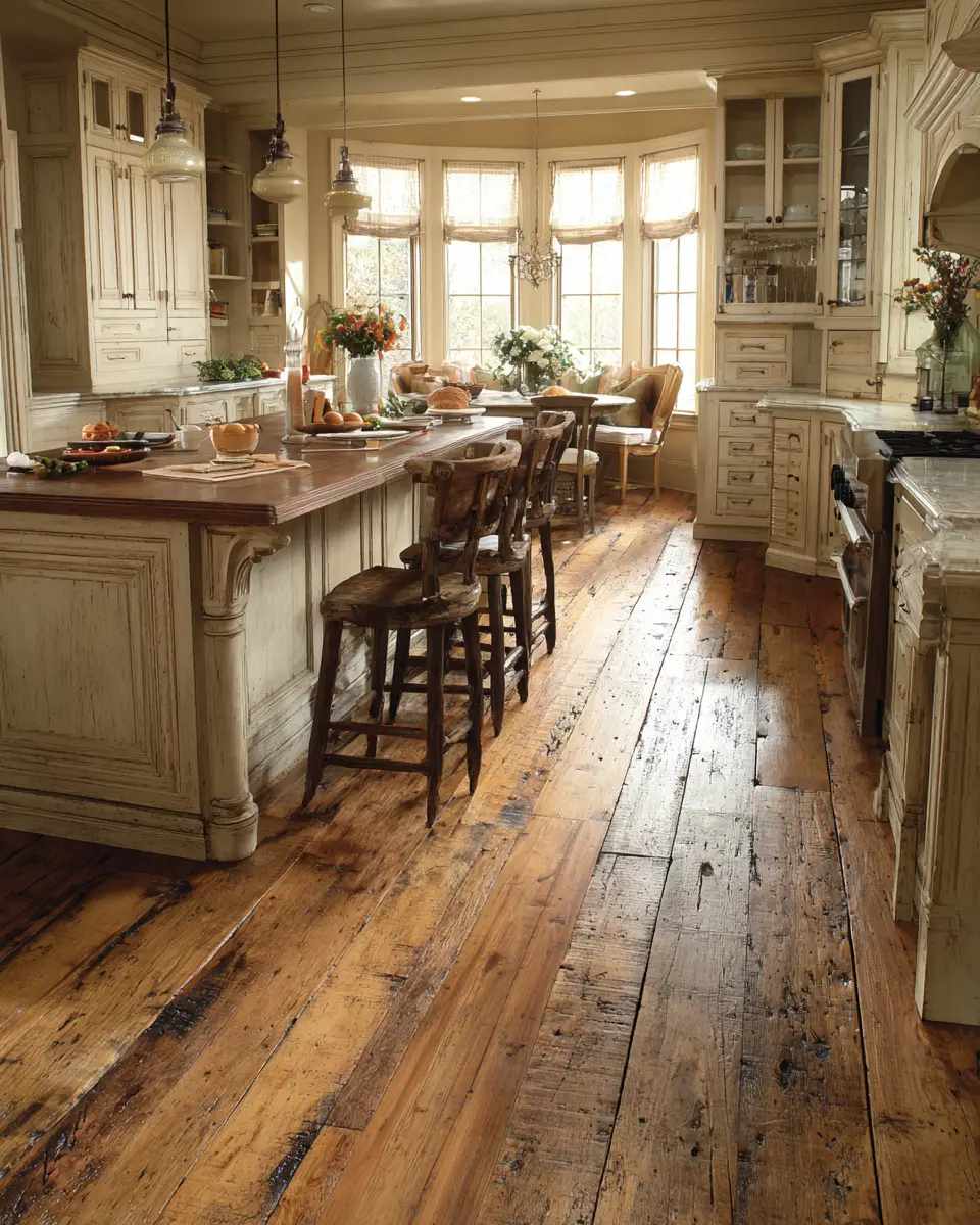French Country Kitchen Decor Ideas