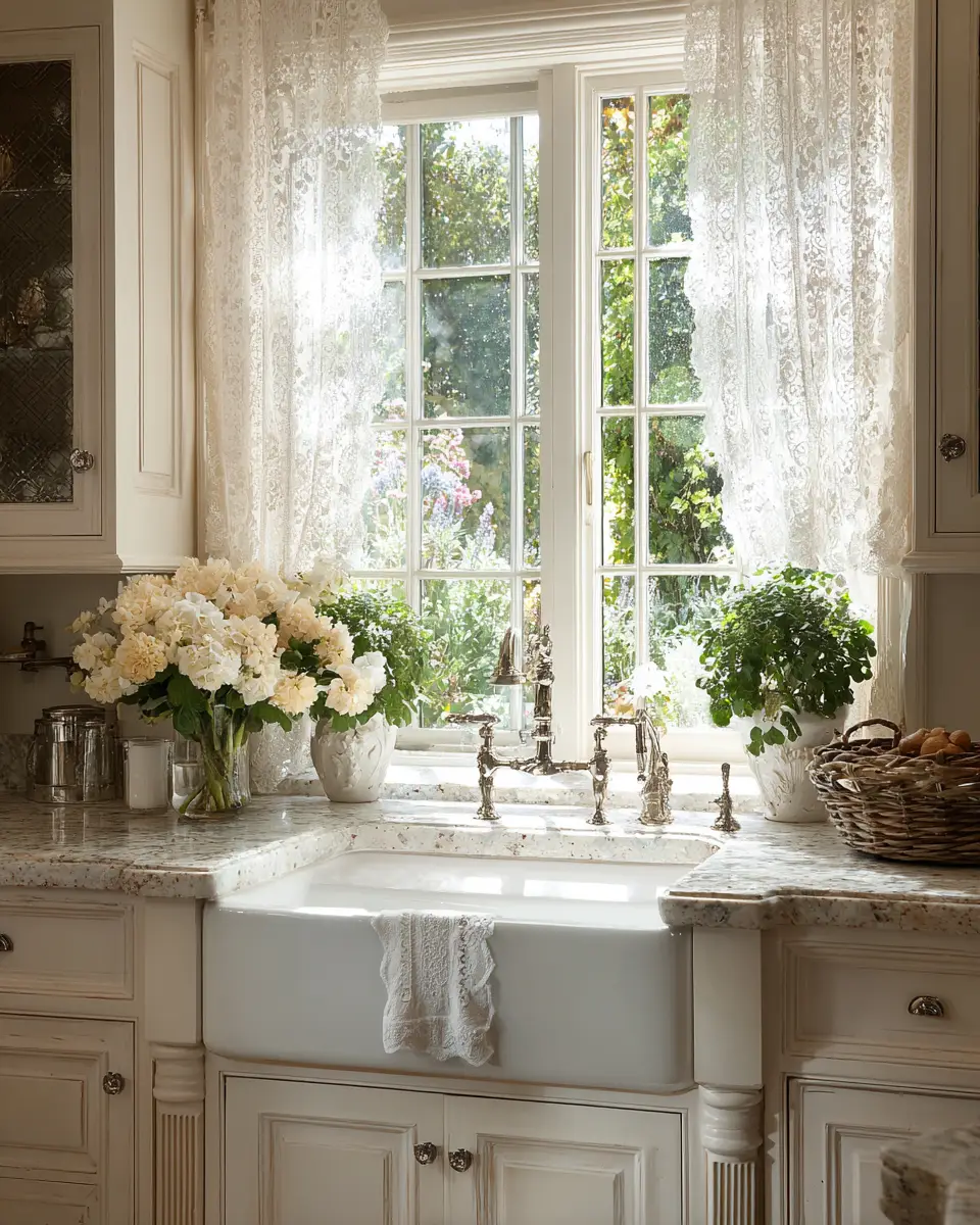 French Country Kitchen Decor Ideas