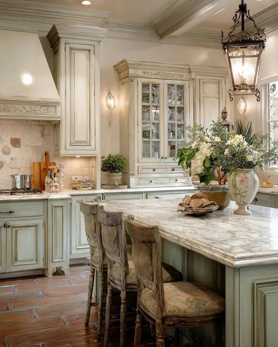 French Country Kitchen Decor Ideas