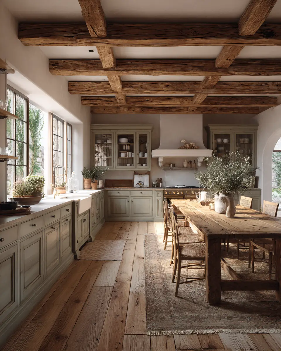 French Country Kitchen Decor Ideas