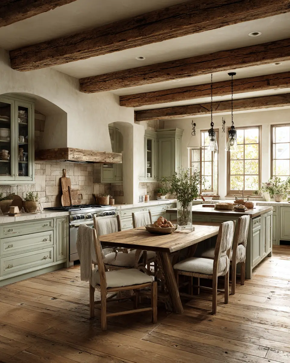 French Country Kitchen Decor Ideas