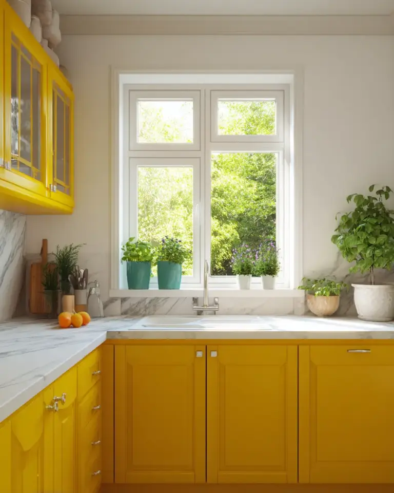 Fresh Kitchen Decor Ideas - Featured