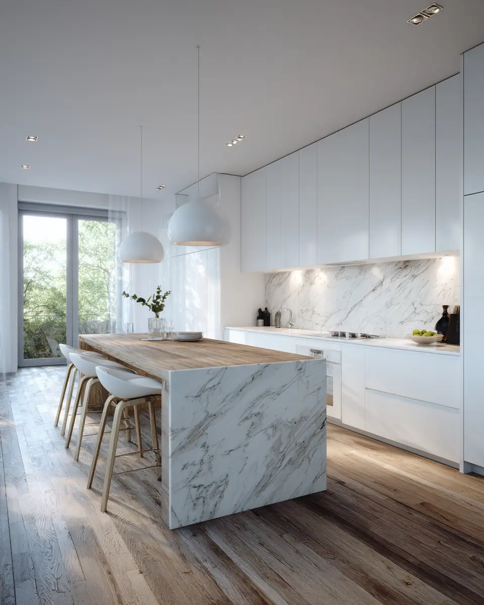 Fresh Kitchen Decor Ideas