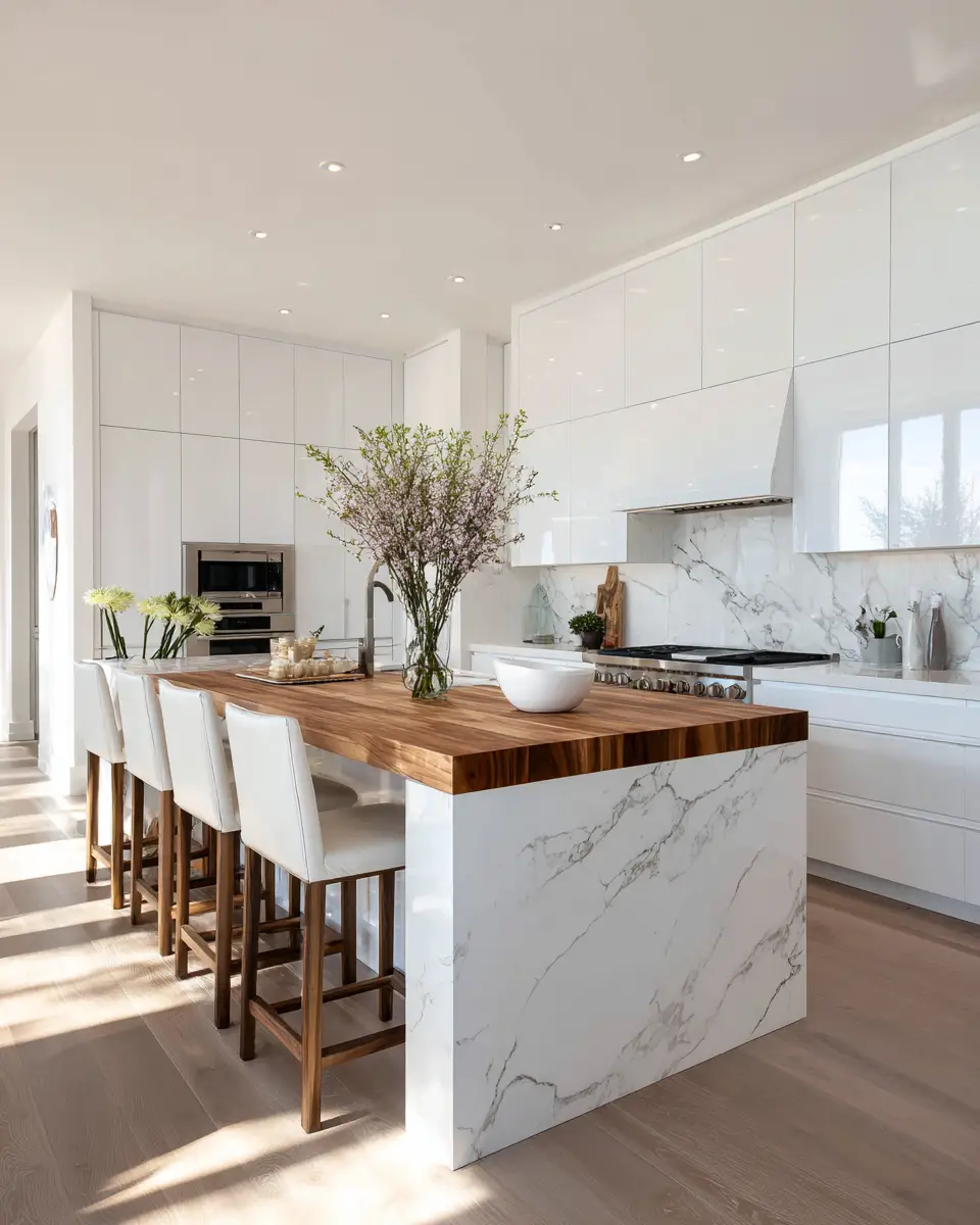 Fresh Kitchen Decor Ideas