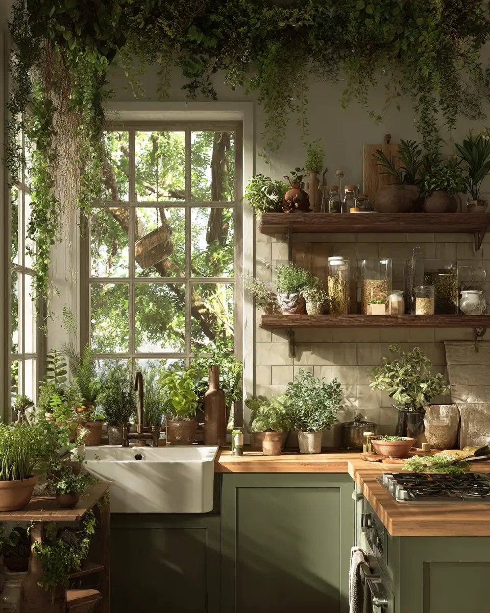 Fresh Kitchen Decor Ideas