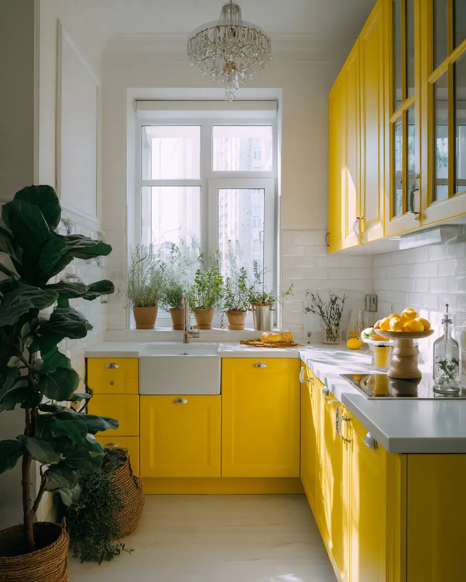 Fresh Kitchen Decor Ideas