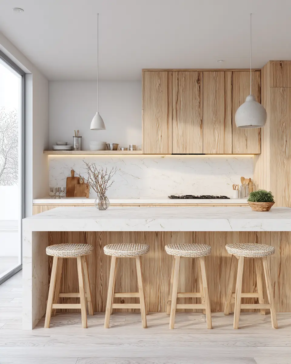 Fresh Kitchen Decor Ideas