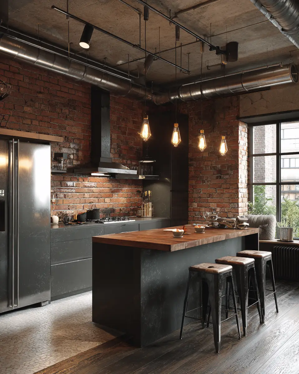 Fresh Kitchen Decor Ideas