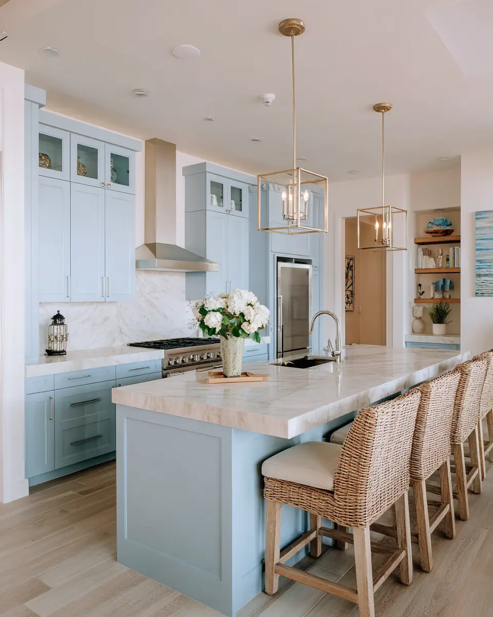 Fresh Kitchen Decor Ideas