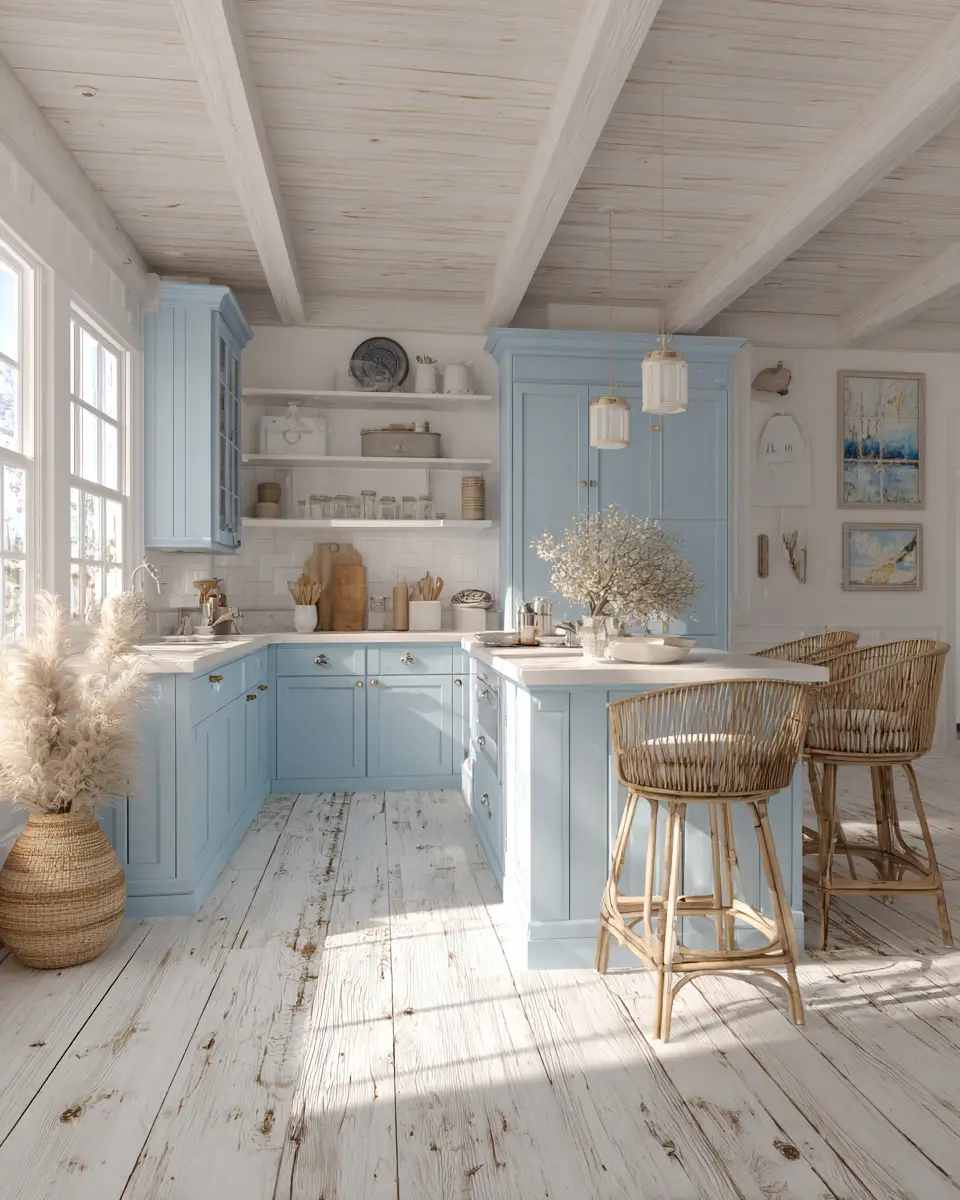 Fresh Kitchen Decor Ideas