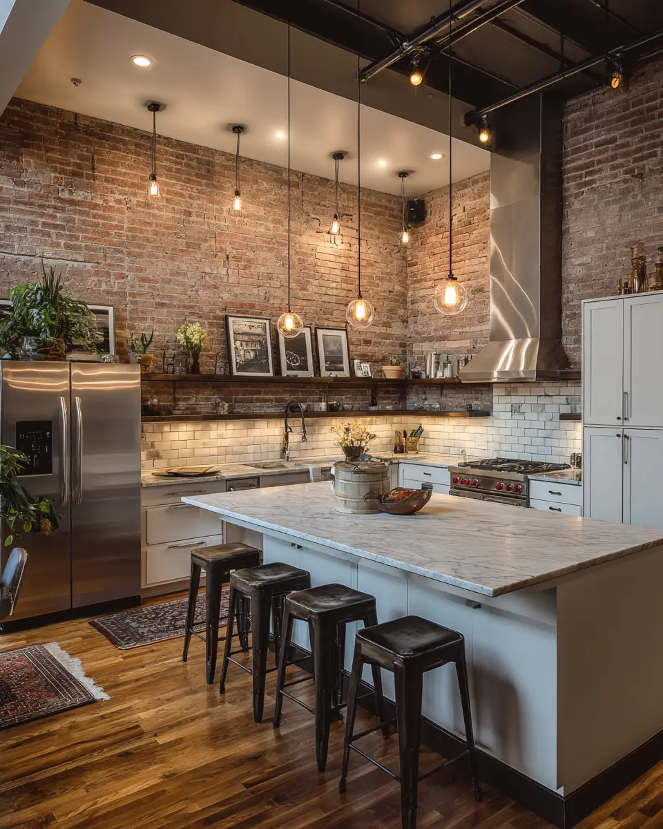 Fresh Kitchen Decor Ideas