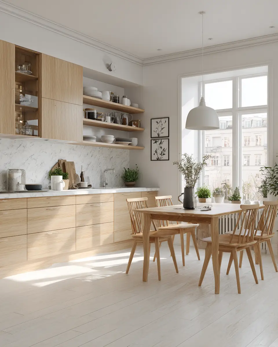 Fresh Kitchen Decor Ideas