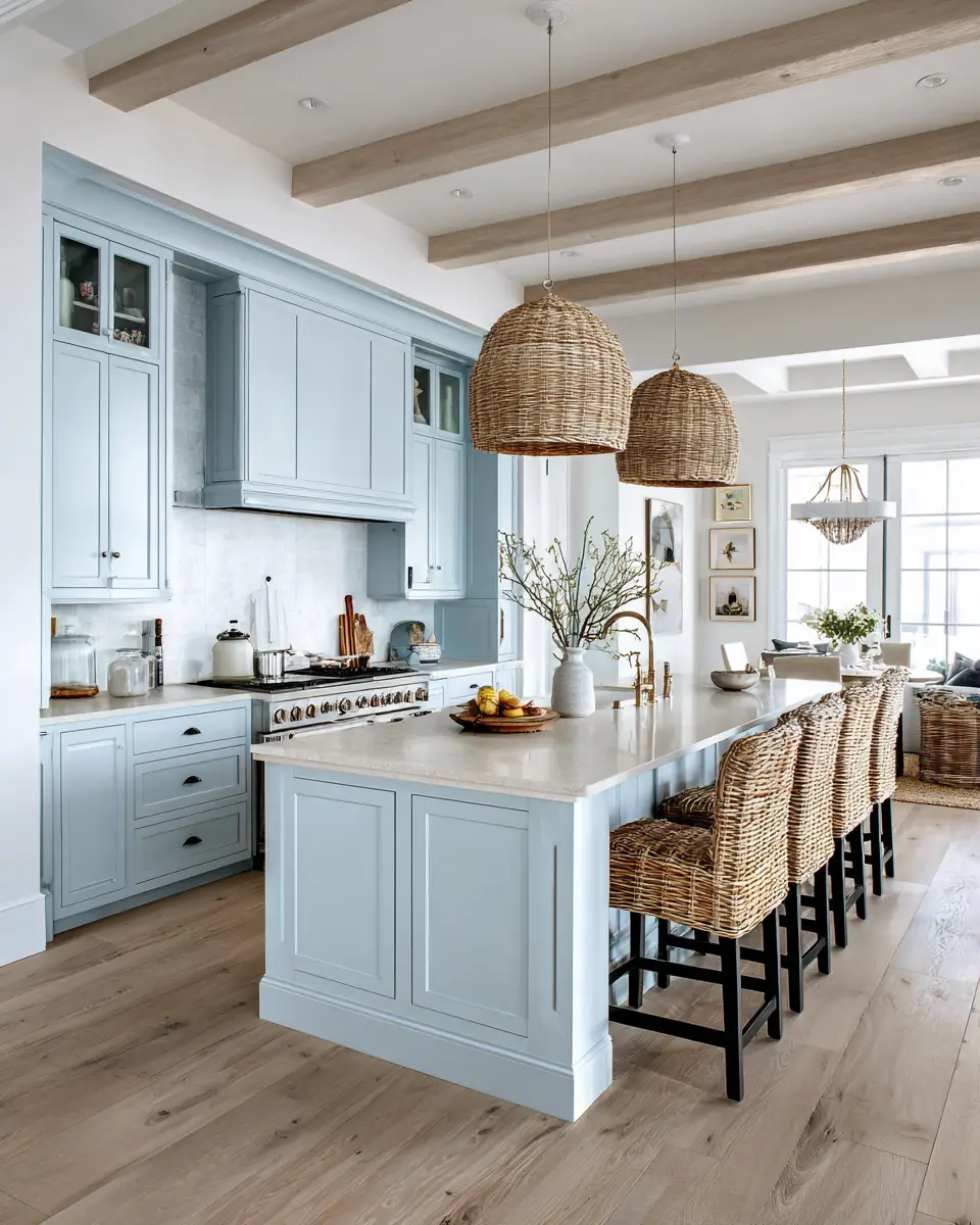Fresh Kitchen Decor Ideas