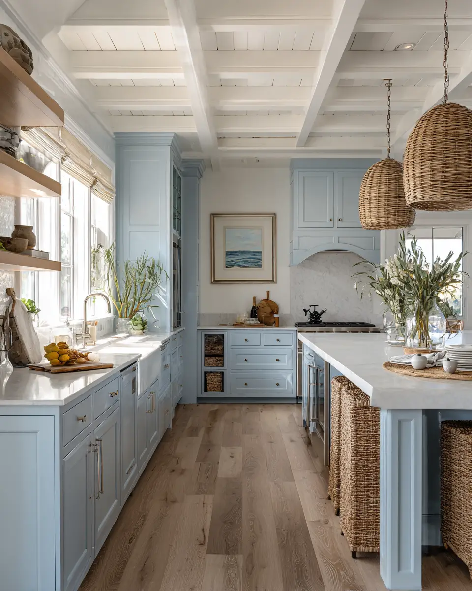 Fresh Kitchen Decor Ideas