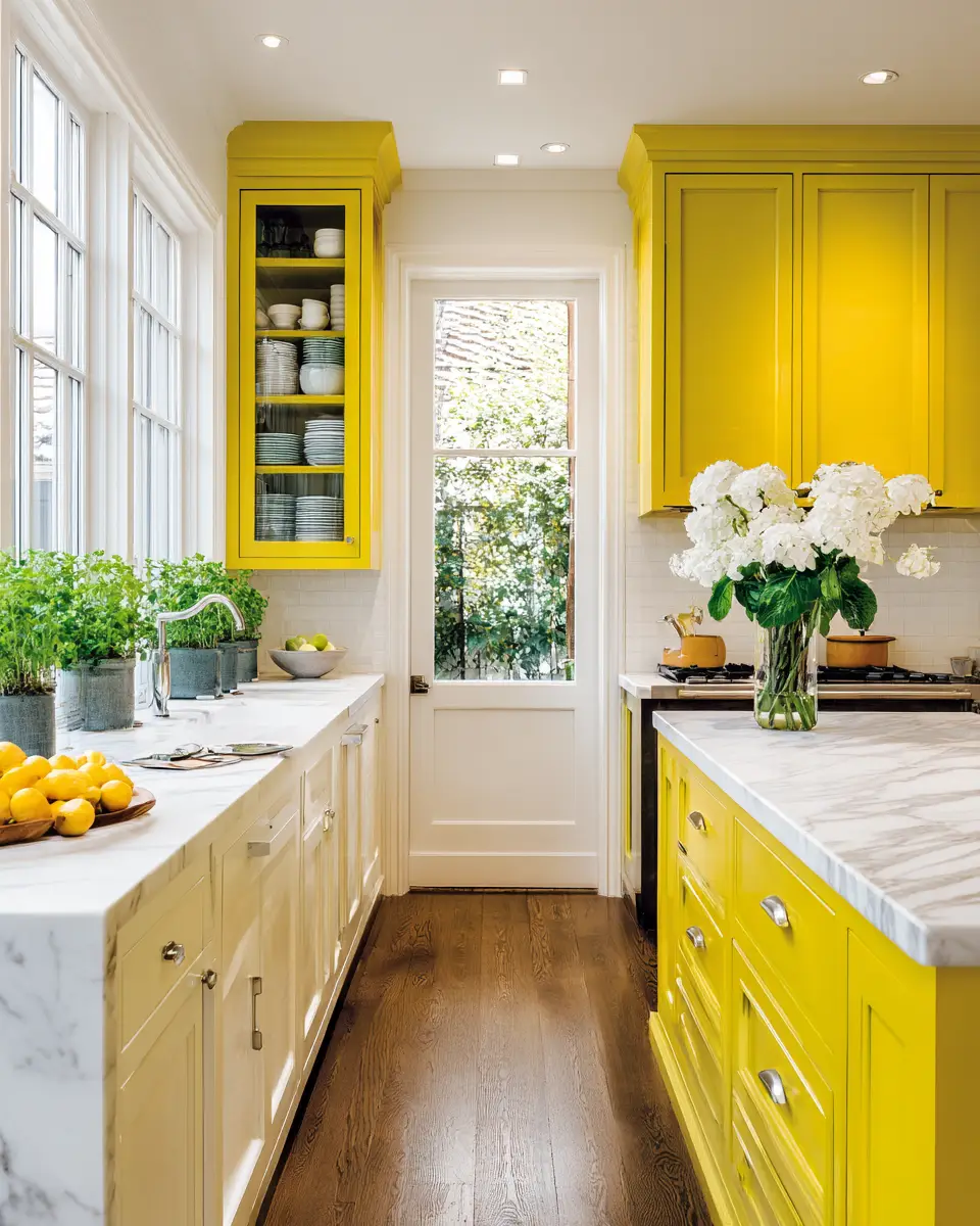 Fresh Kitchen Decor Ideas