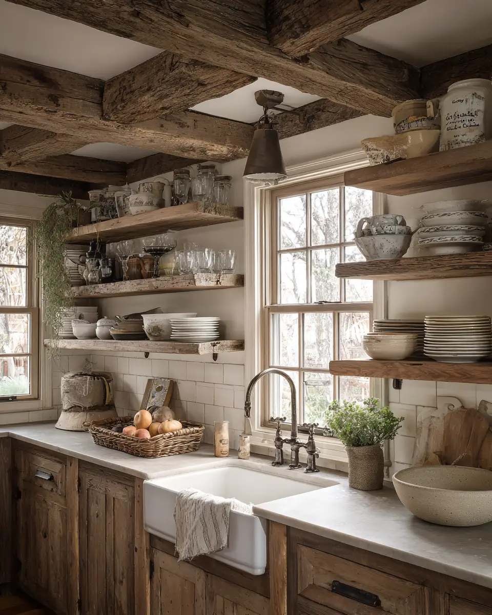 Fresh Kitchen Decor Ideas