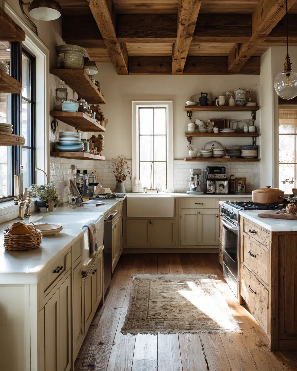 Fresh Kitchen Decor Ideas