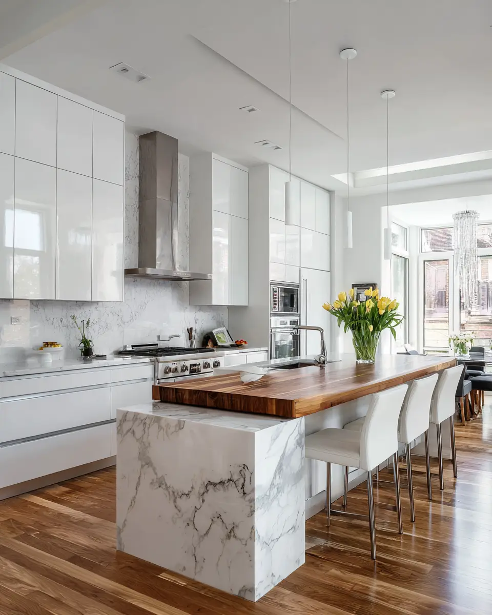 Fresh Kitchen Decor Ideas