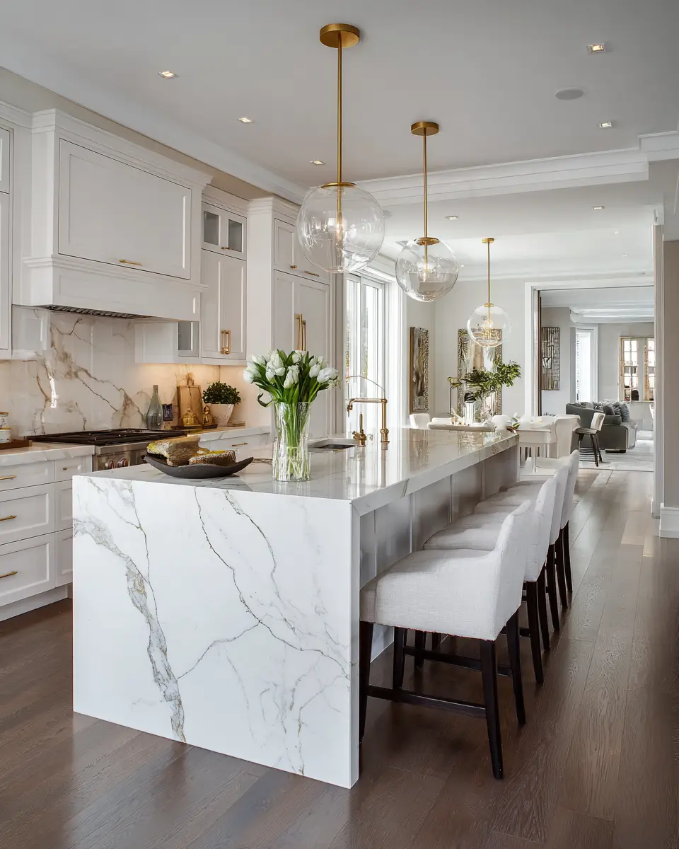 Galley Kitchen Decor Ideas