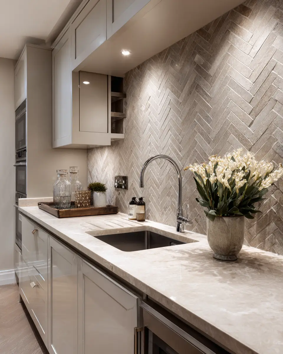 Galley Kitchen Decor Ideas