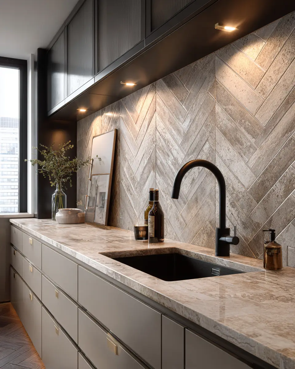 Galley Kitchen Decor Ideas