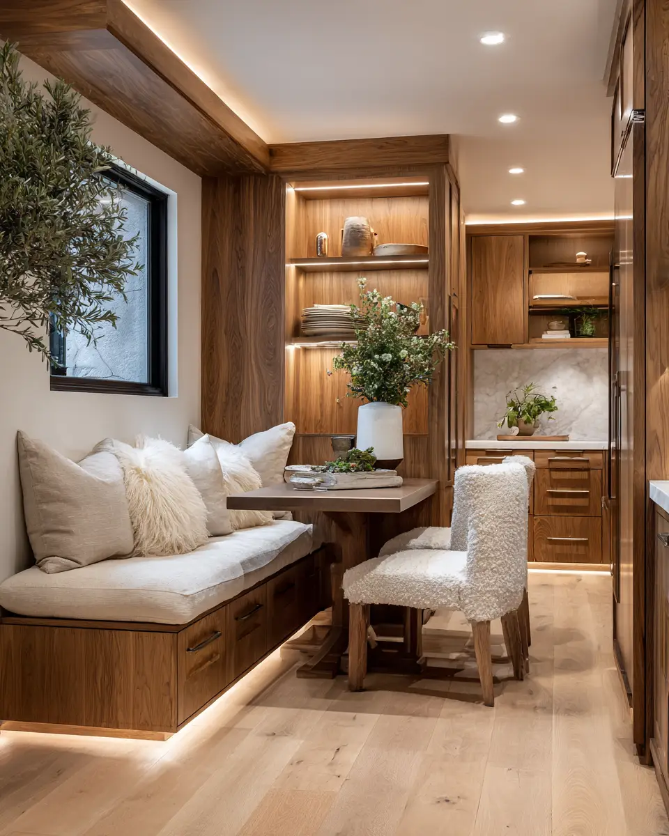 Galley Kitchen Decor Ideas