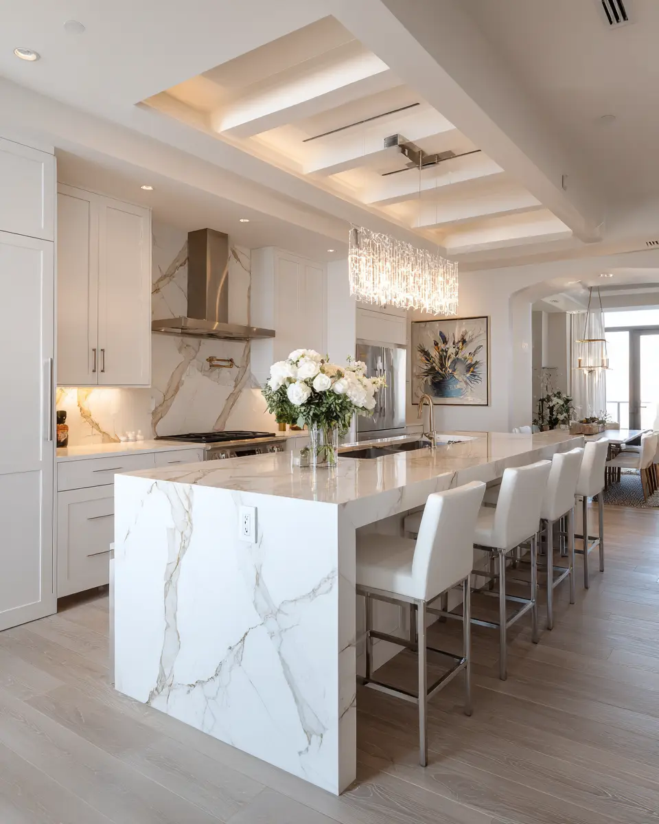 Galley Kitchen Decor Ideas