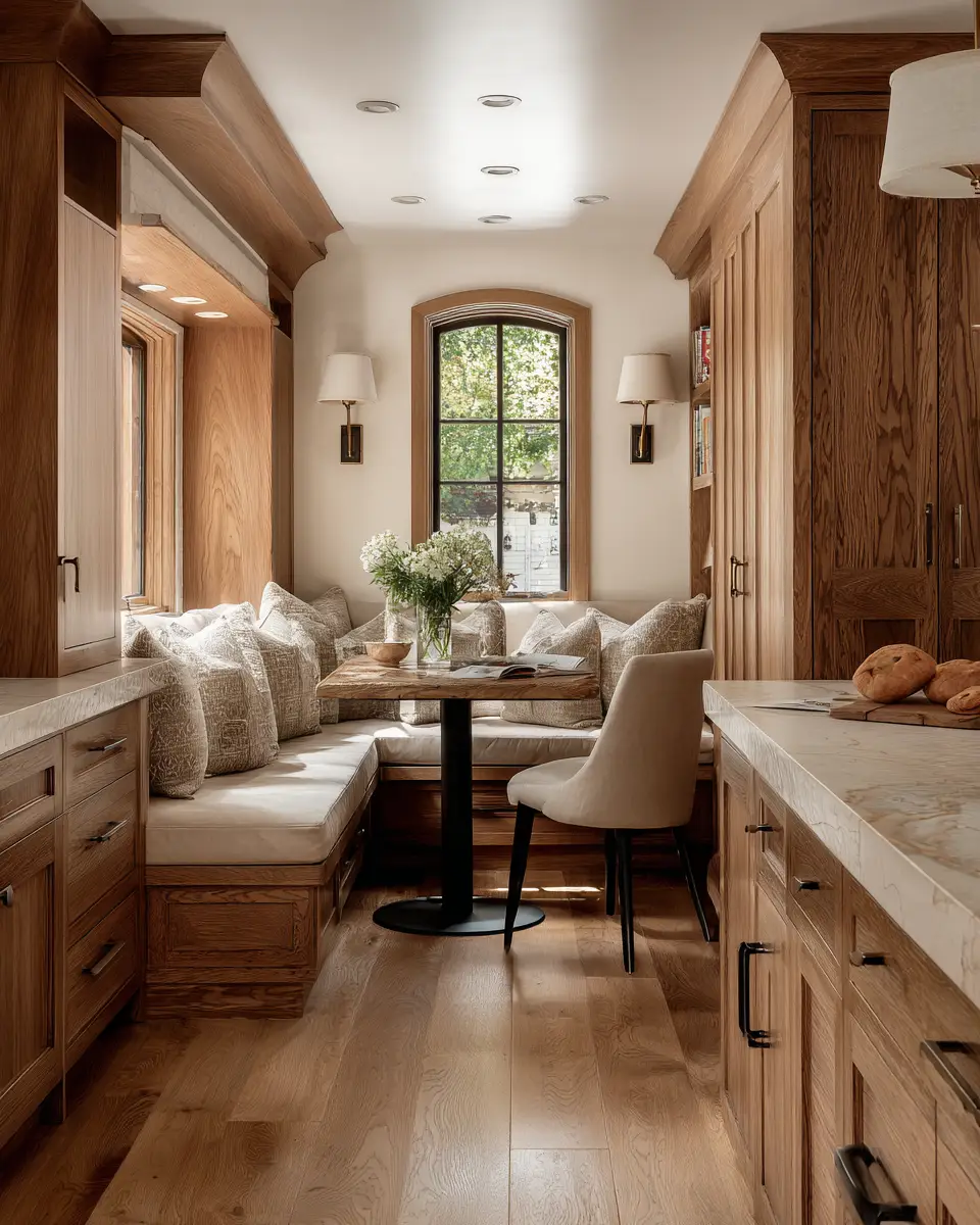 Galley Kitchen Decor Ideas