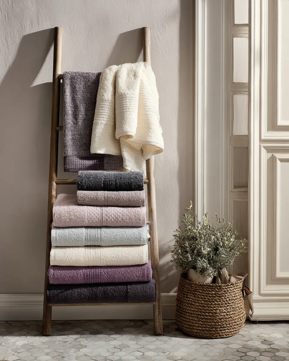 Glam Bathroom Decor Ideas