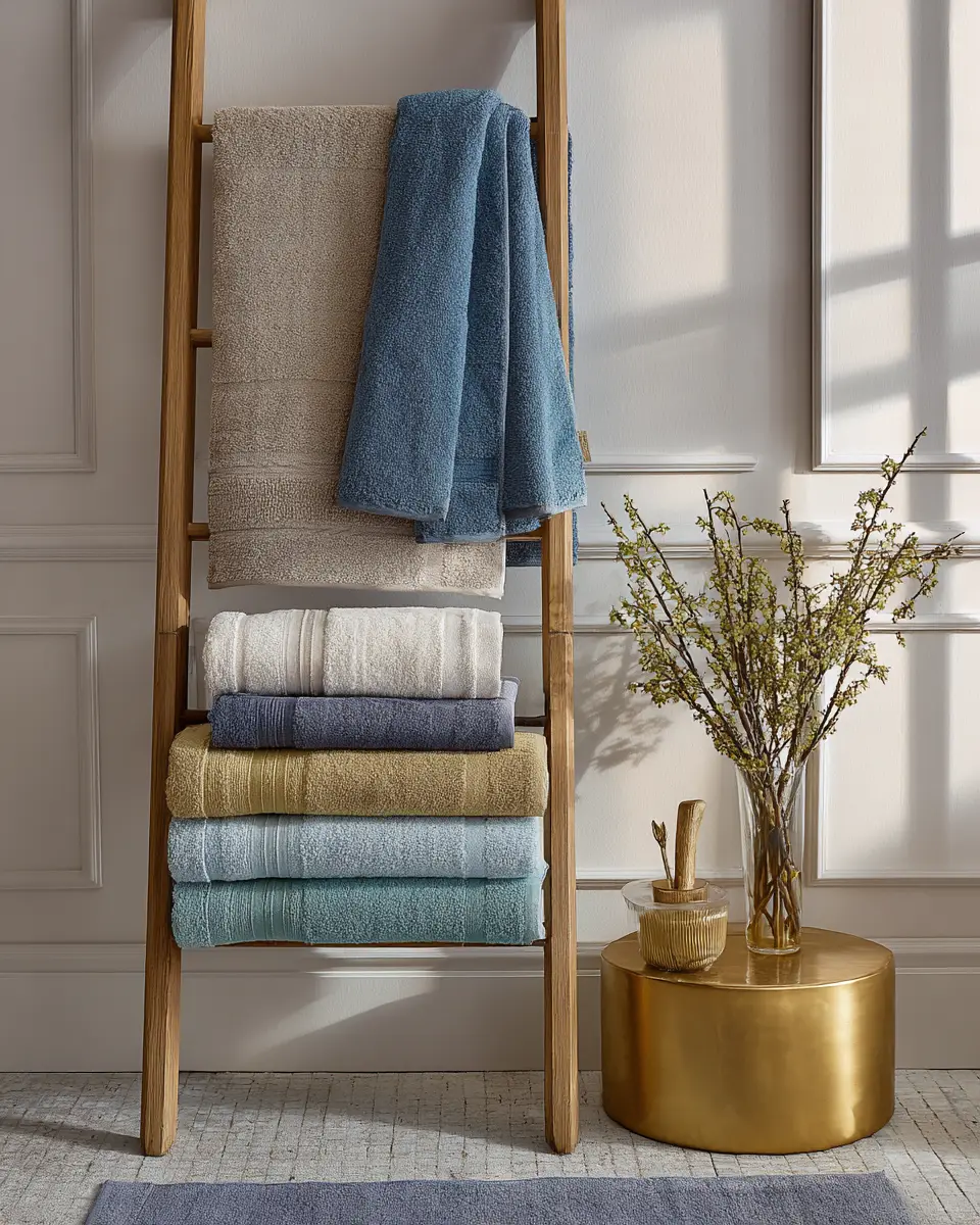 Glam Bathroom Decor Ideas