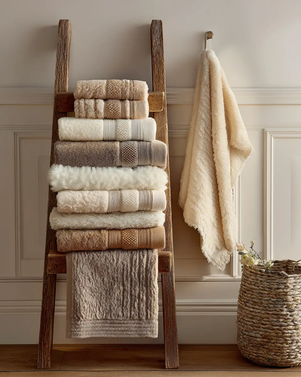 Glam Bathroom Decor Ideas