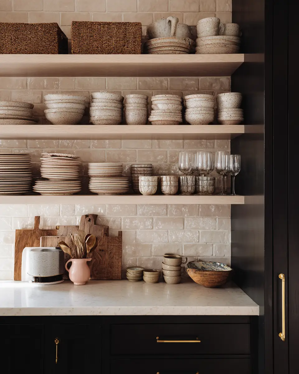 Glam Kitchen Decor Ideas