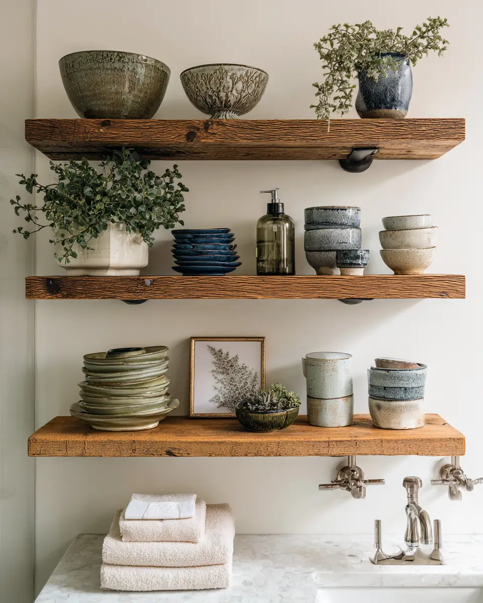 Grandmillennial Bathroom Decor Ideas