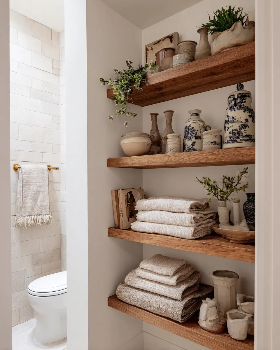 Grandmillennial Bathroom Decor Ideas