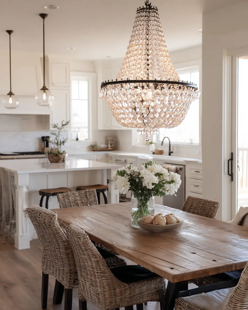 Grandmillennial Kitchen Decor Ideas