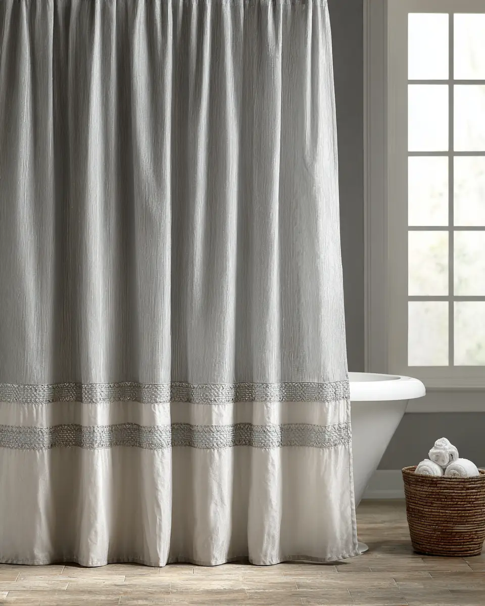 Gray Bathroom Decor Ideas