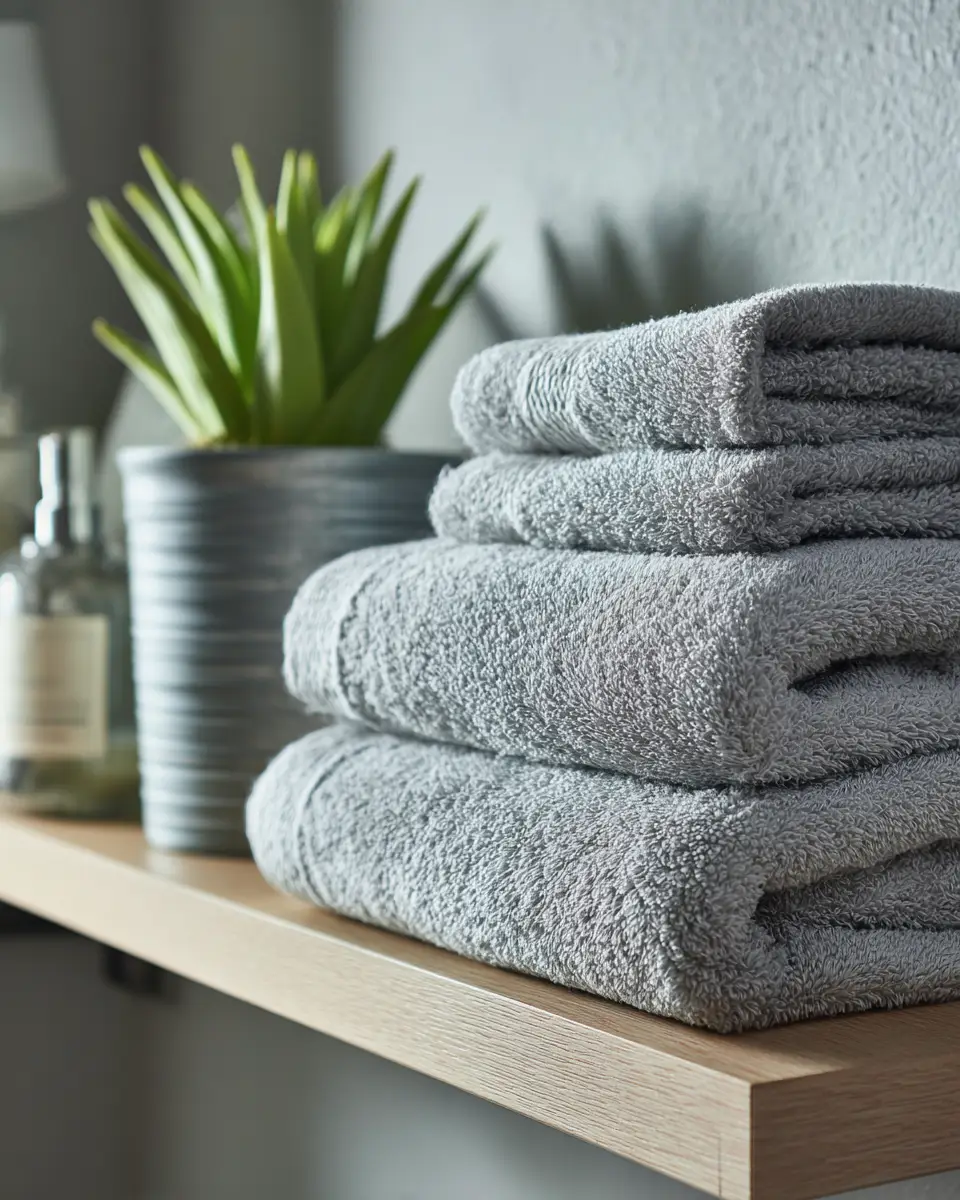 Gray Bathroom Decor Ideas