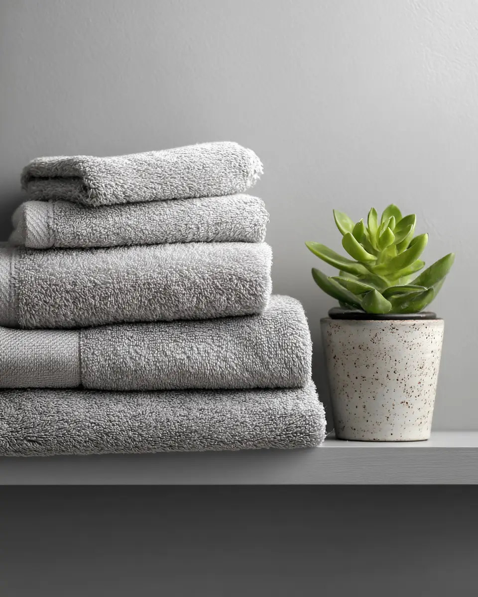 Gray Bathroom Decor Ideas