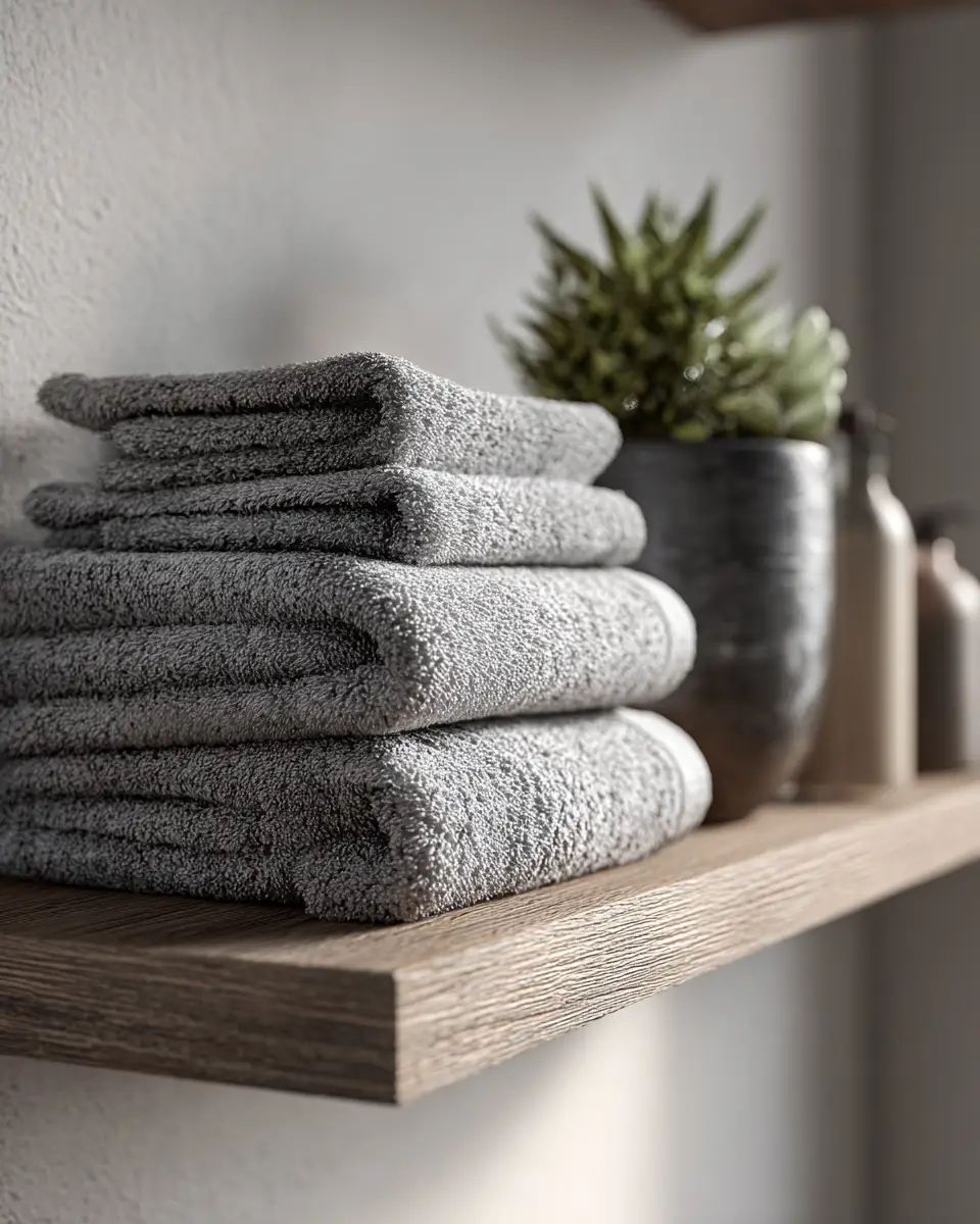 Gray Bathroom Decor Ideas