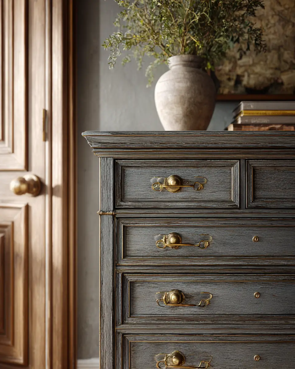 Gray Classic Bedroom Decor Ideas