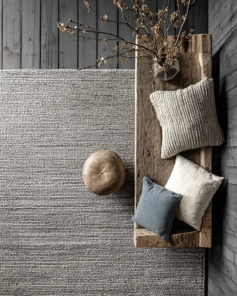 Gray Industrial Porch Decor Ideas - Featured