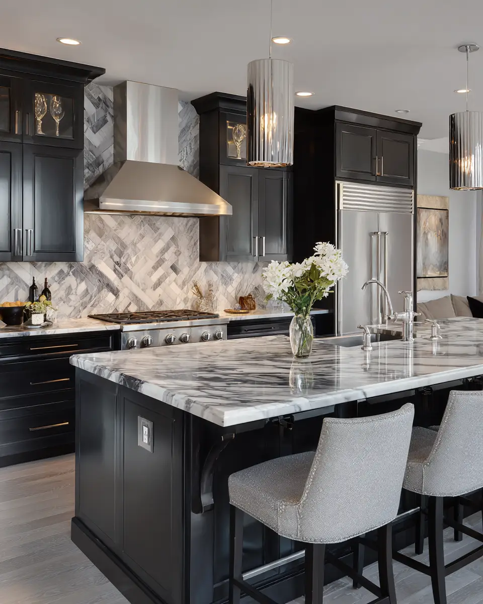 Gray Kitchen Decor Ideas