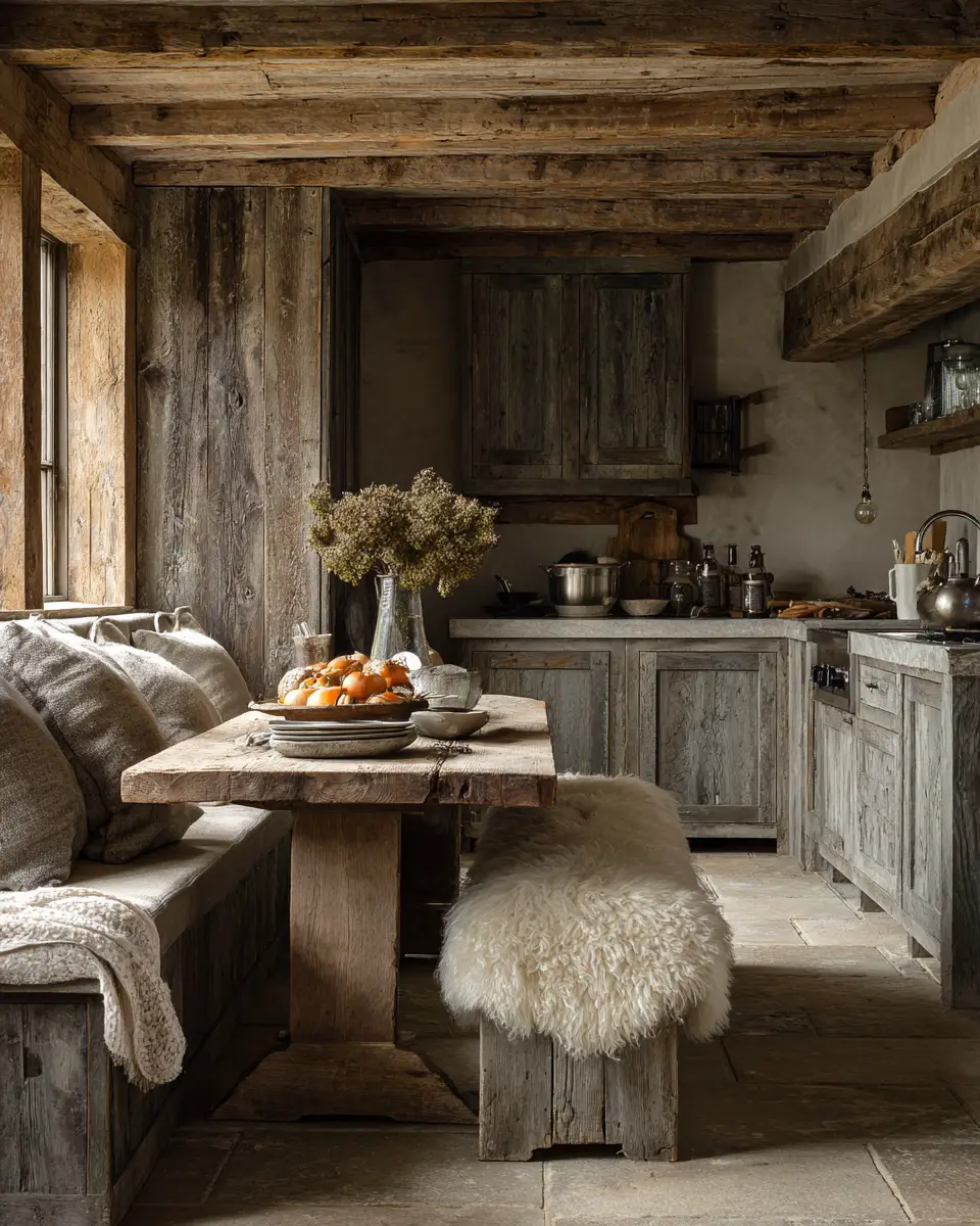 Gray Kitchen Decor Ideas