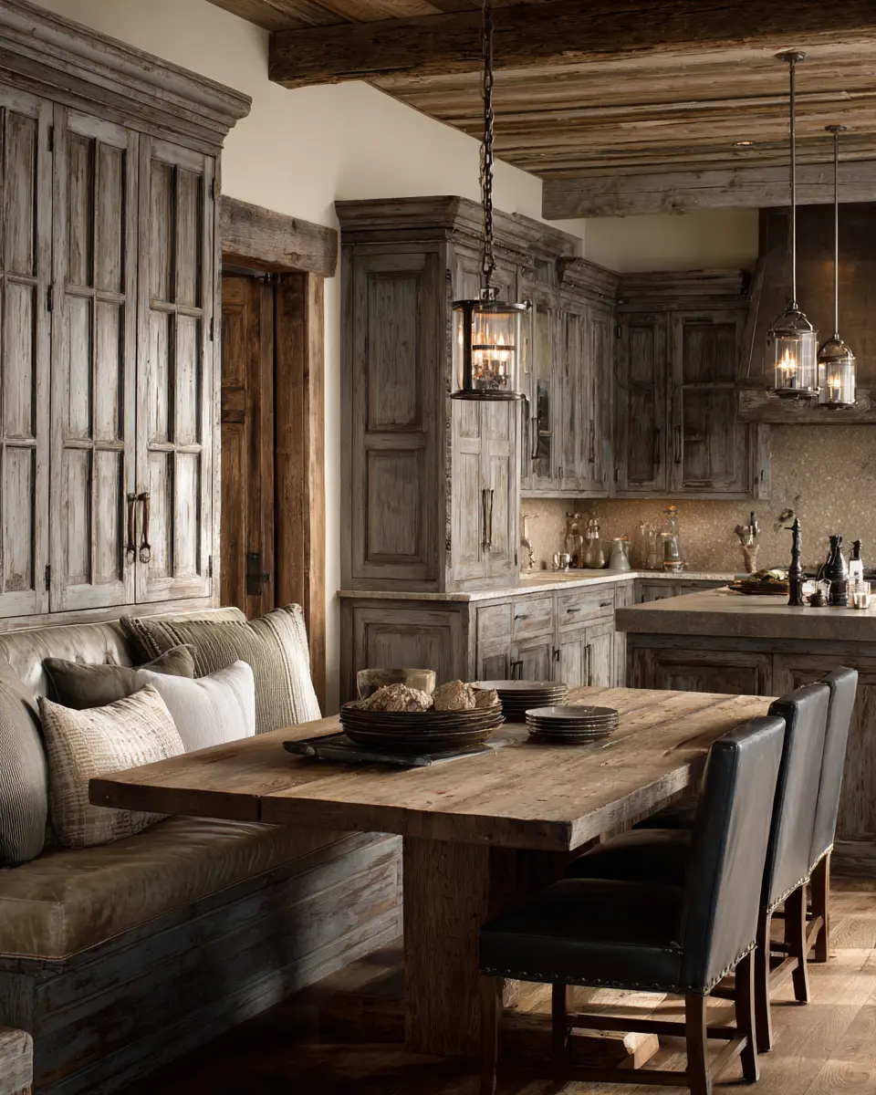 Gray Kitchen Decor Ideas