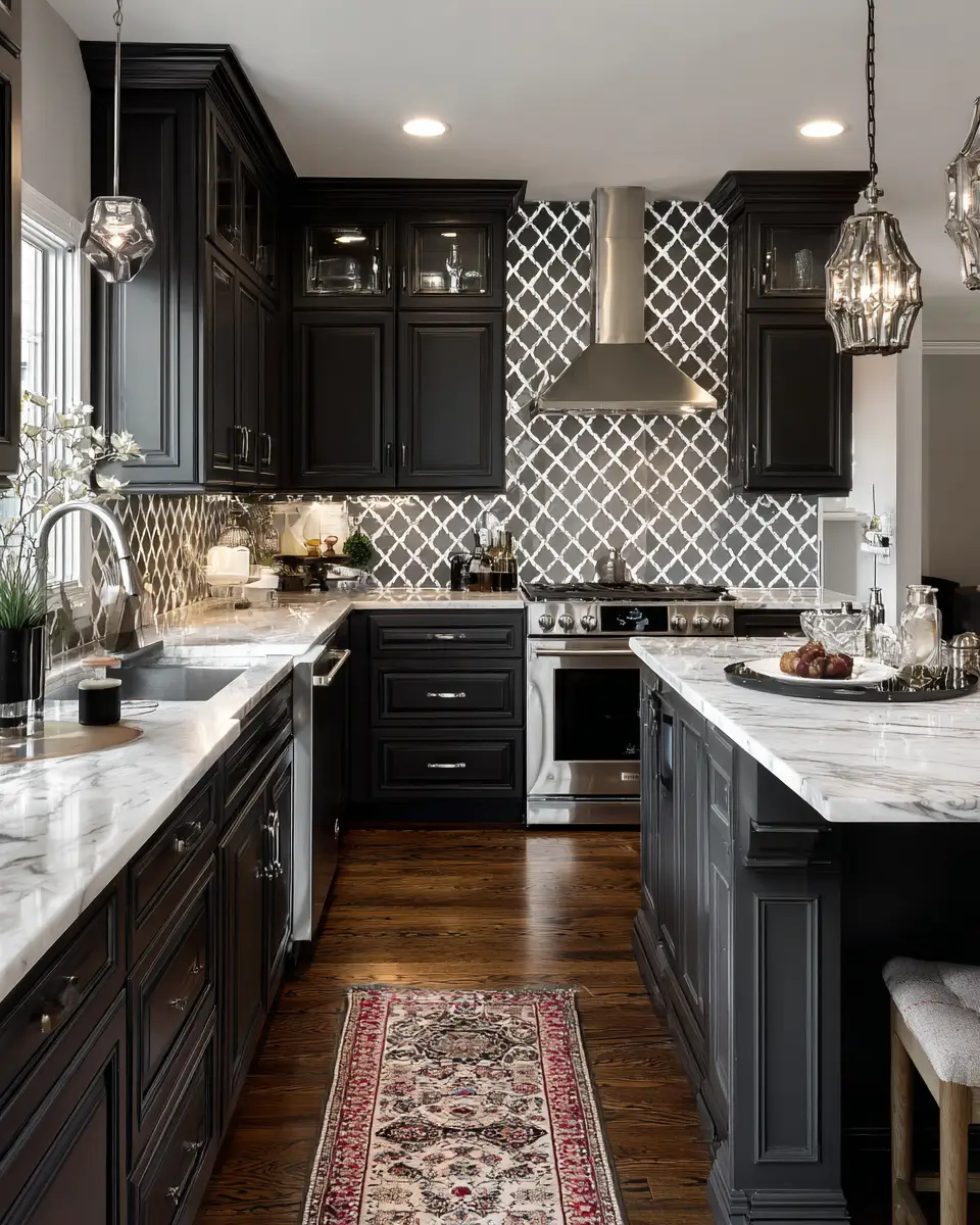 Gray Kitchen Decor Ideas