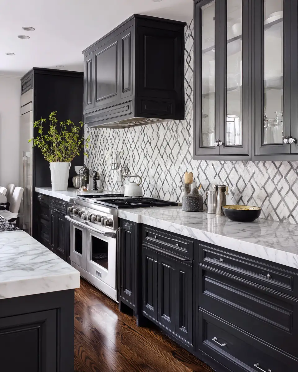 Gray Kitchen Decor Ideas