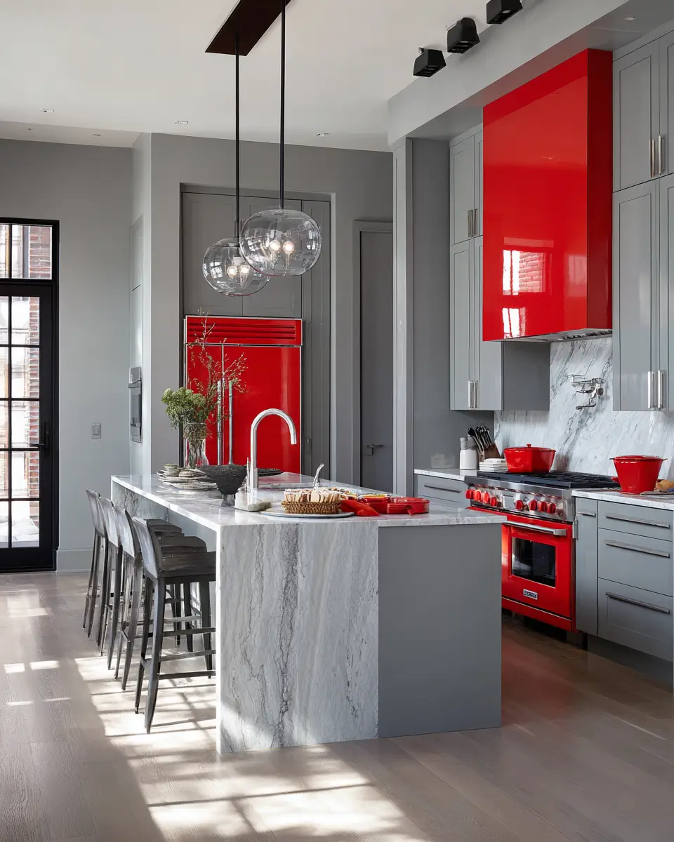 Gray Kitchen Decor Ideas