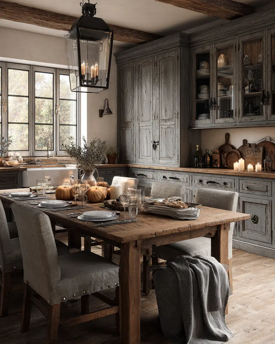 Gray Kitchen Decor Ideas
